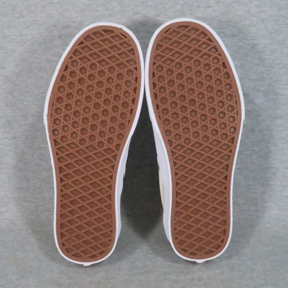 Vans Classic Slip-On Shoes Women US 6.5 Black White Checkerboard VN000EYEBWW NEW